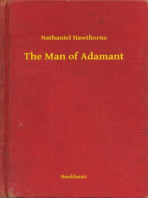 cover image of The Man of Adamant